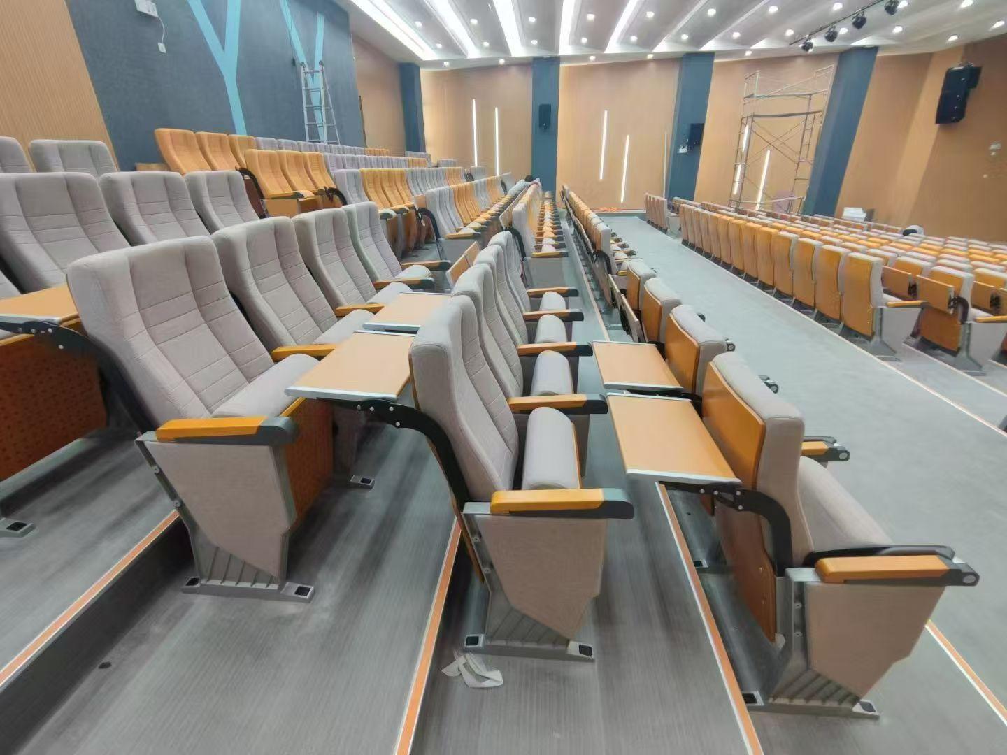 广东富美家具工厂实景