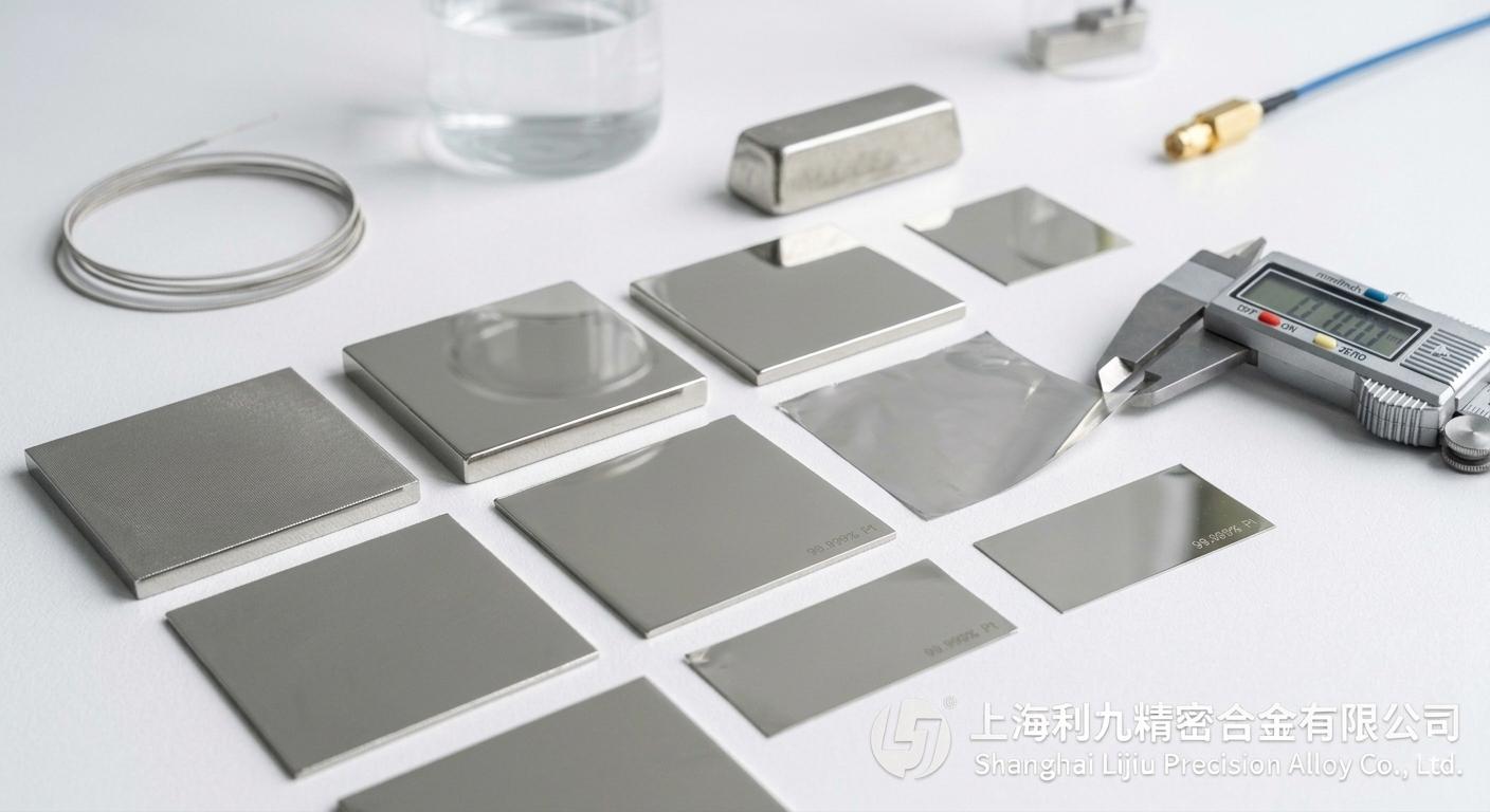 上海利九精密合金有限公司车间图