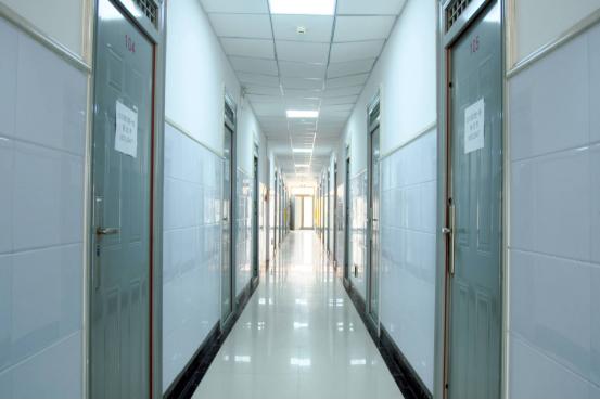 石家庄冀联医学中等专业学校校园环境