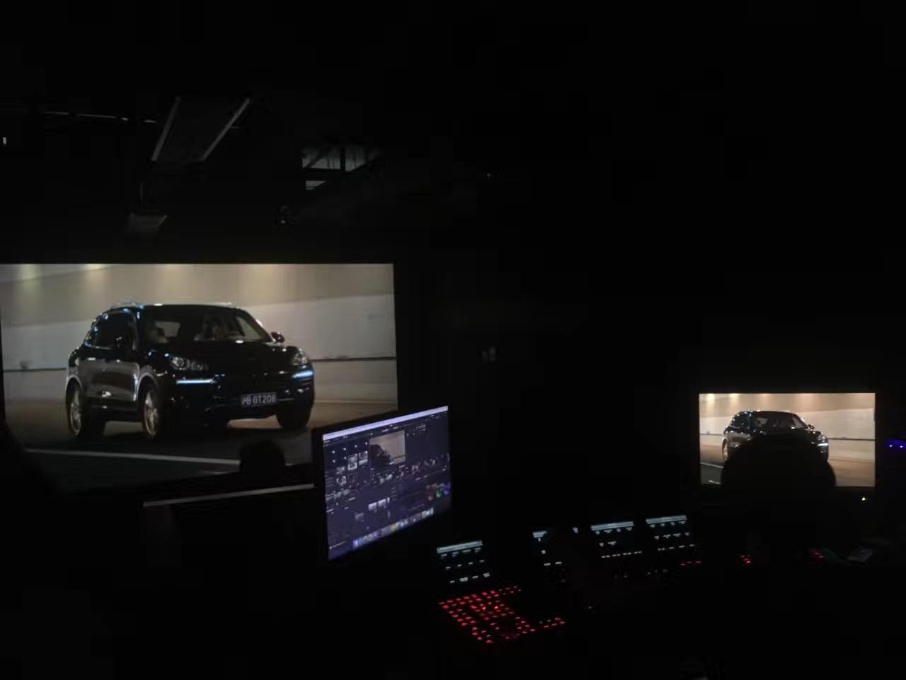 上海奥唐文化传媒有限公司设备展示