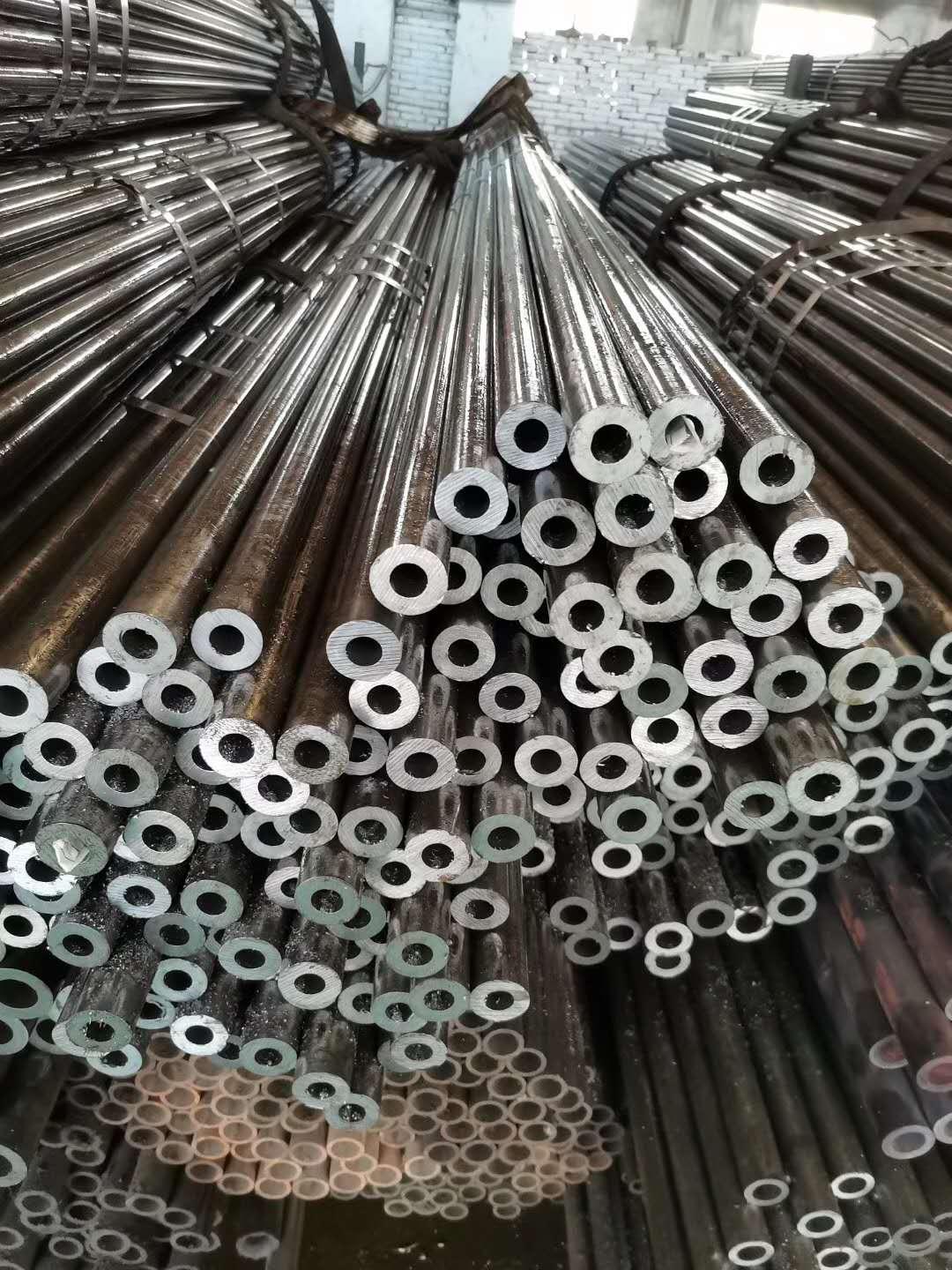精密钢管成品