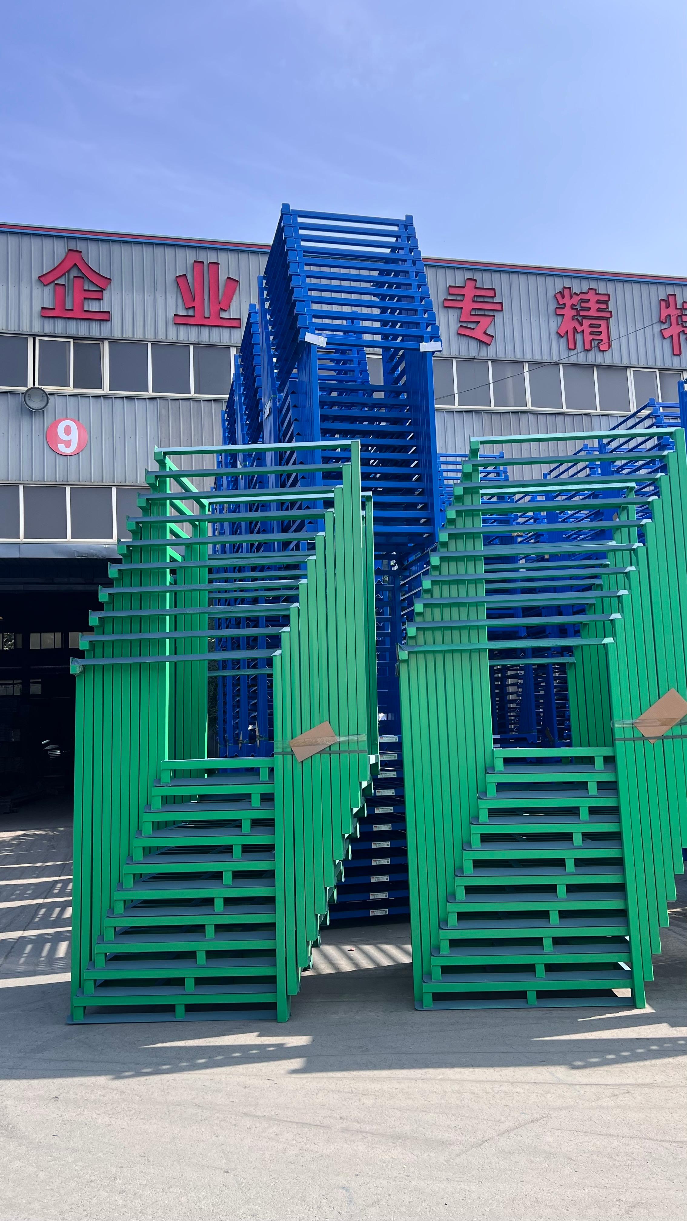 山东安固达仓储设备产品示例3