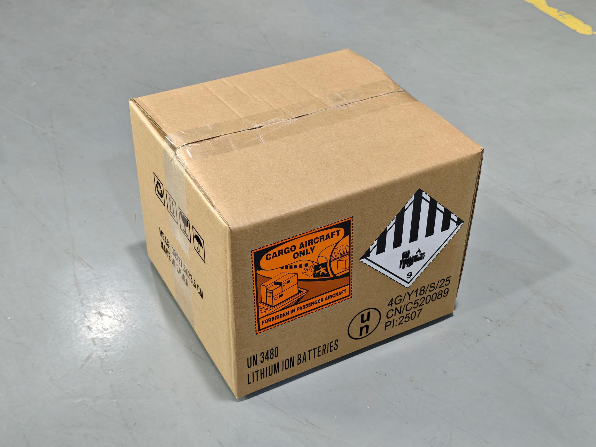 UN纸箱产品