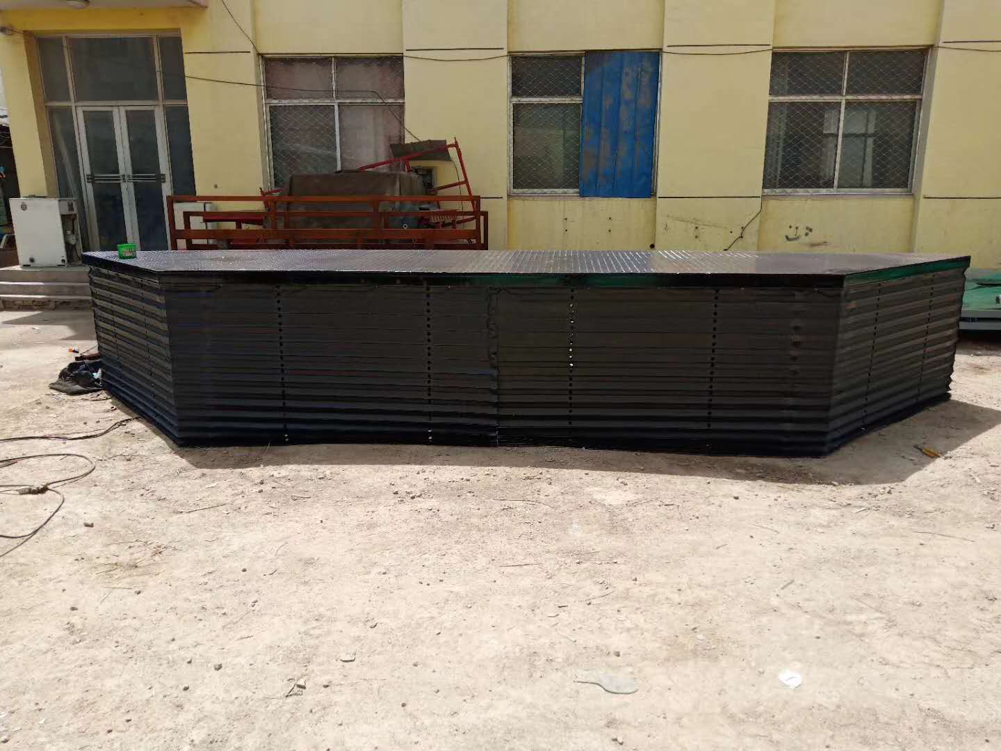 济南恒盛升降机械有限公司产品图1
