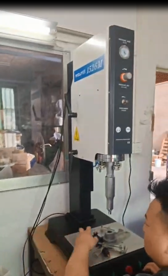 超声波焊接模具