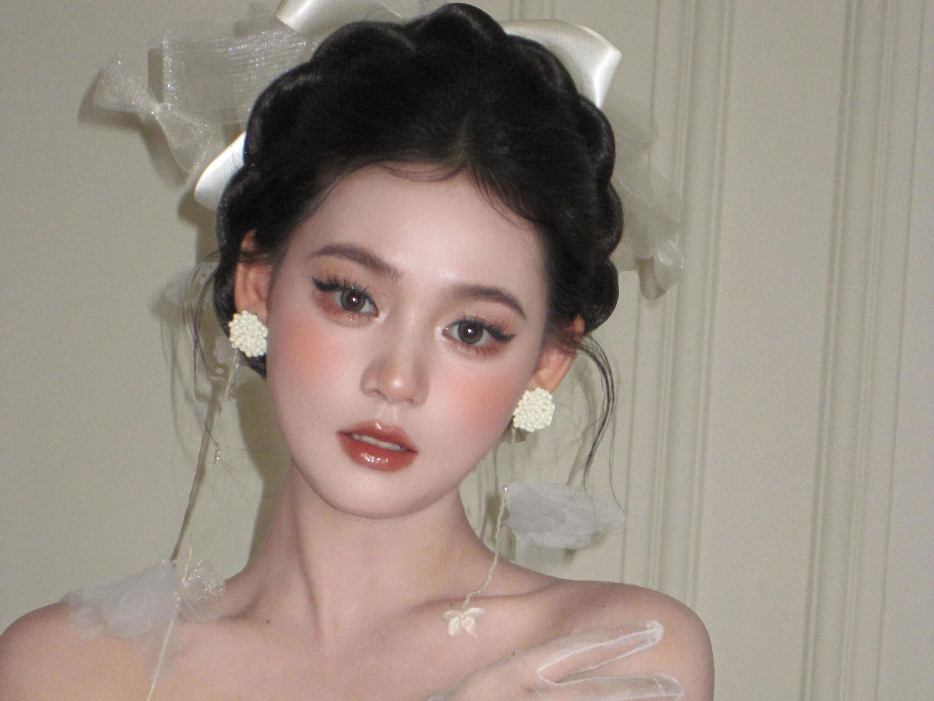 慈溪光影艺术写真