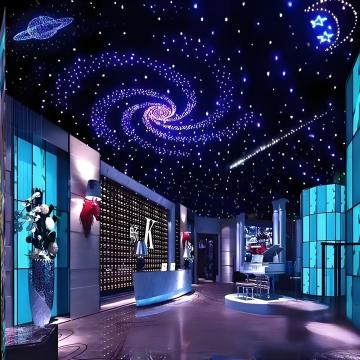 河南星空顶案例