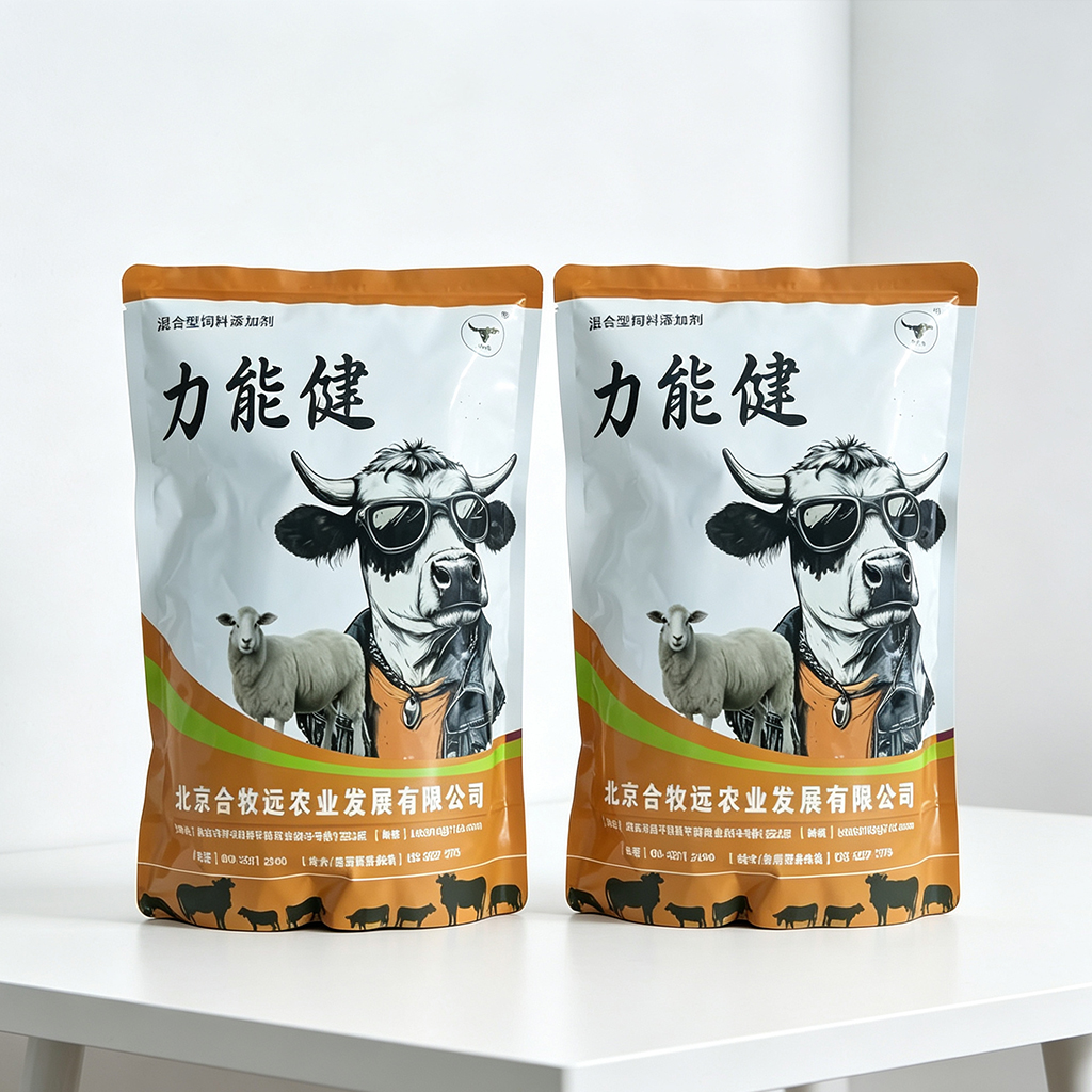 北京合牧远肉牛饲料