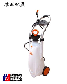 上海红安洗眼器厂家产品图2