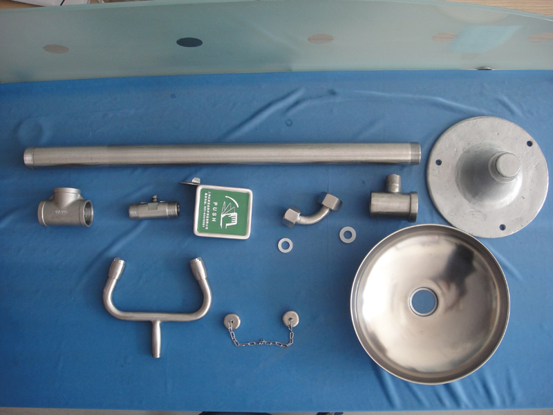 上海红安洗眼器产品图3