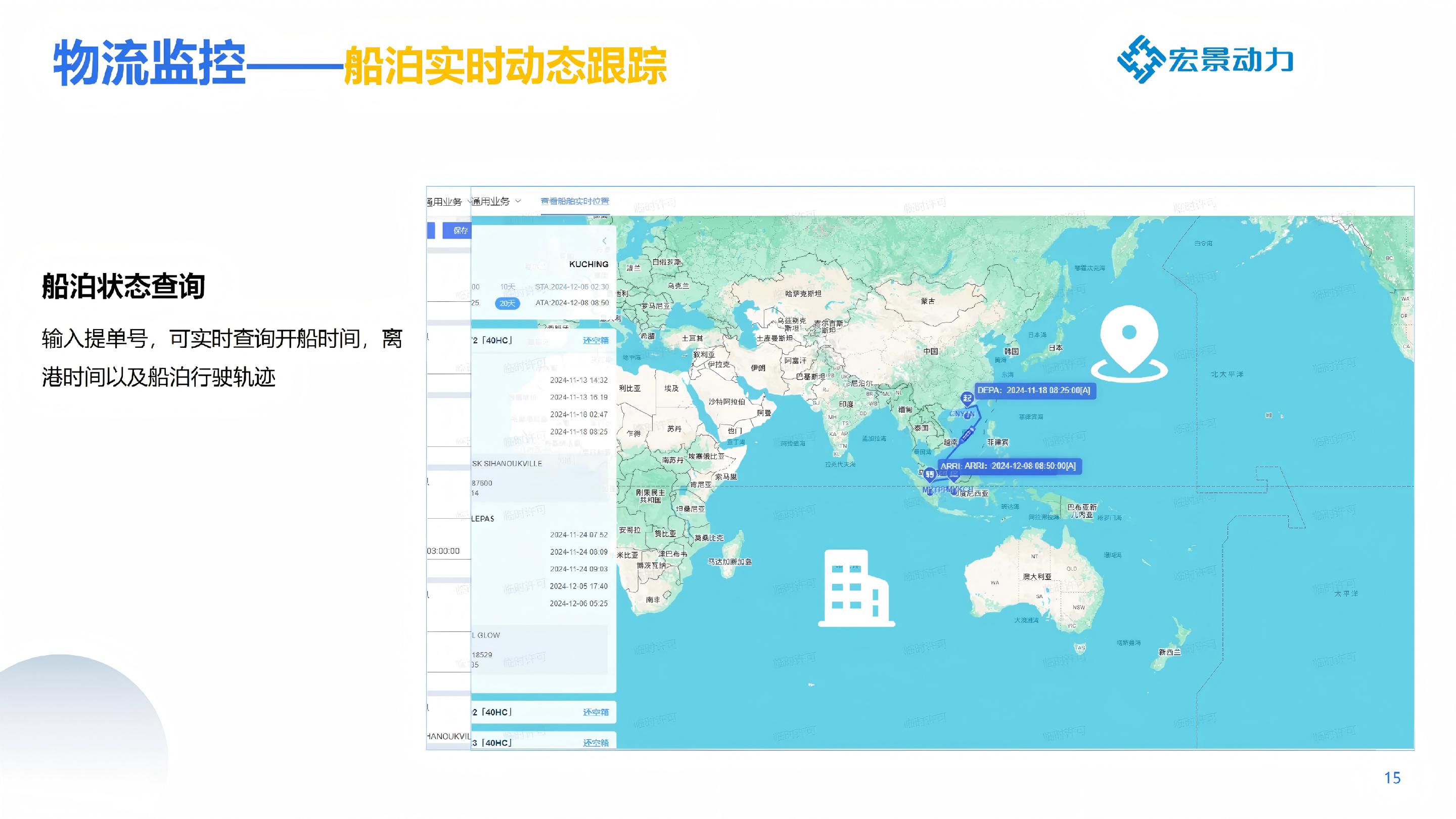 宏景动力团队合影