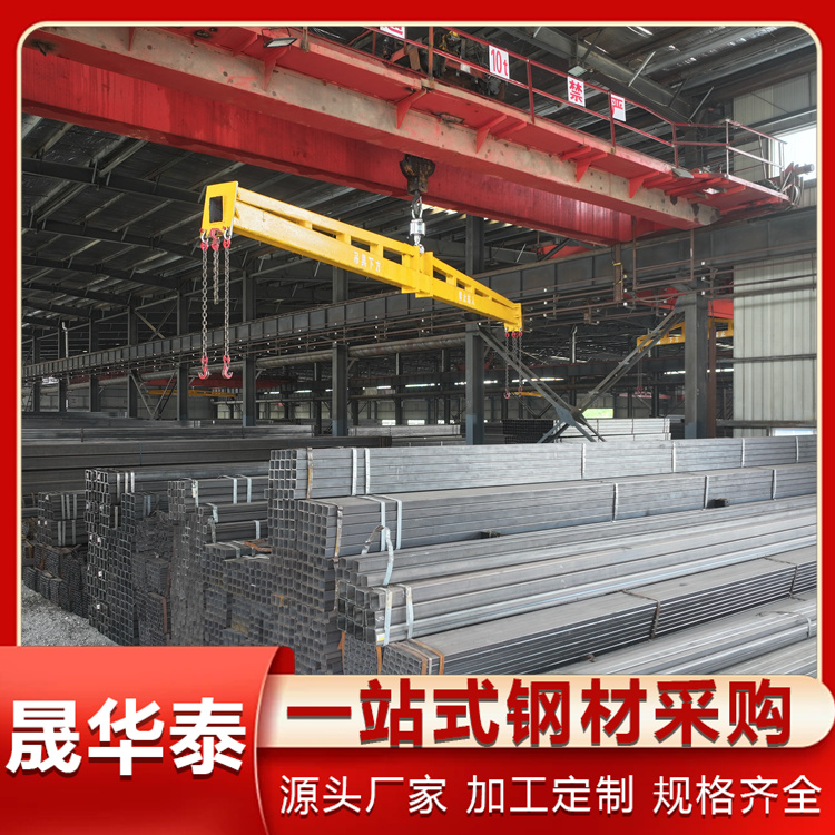 Q355B方管 Q355C/D/E方矩管 钢结构房屋用