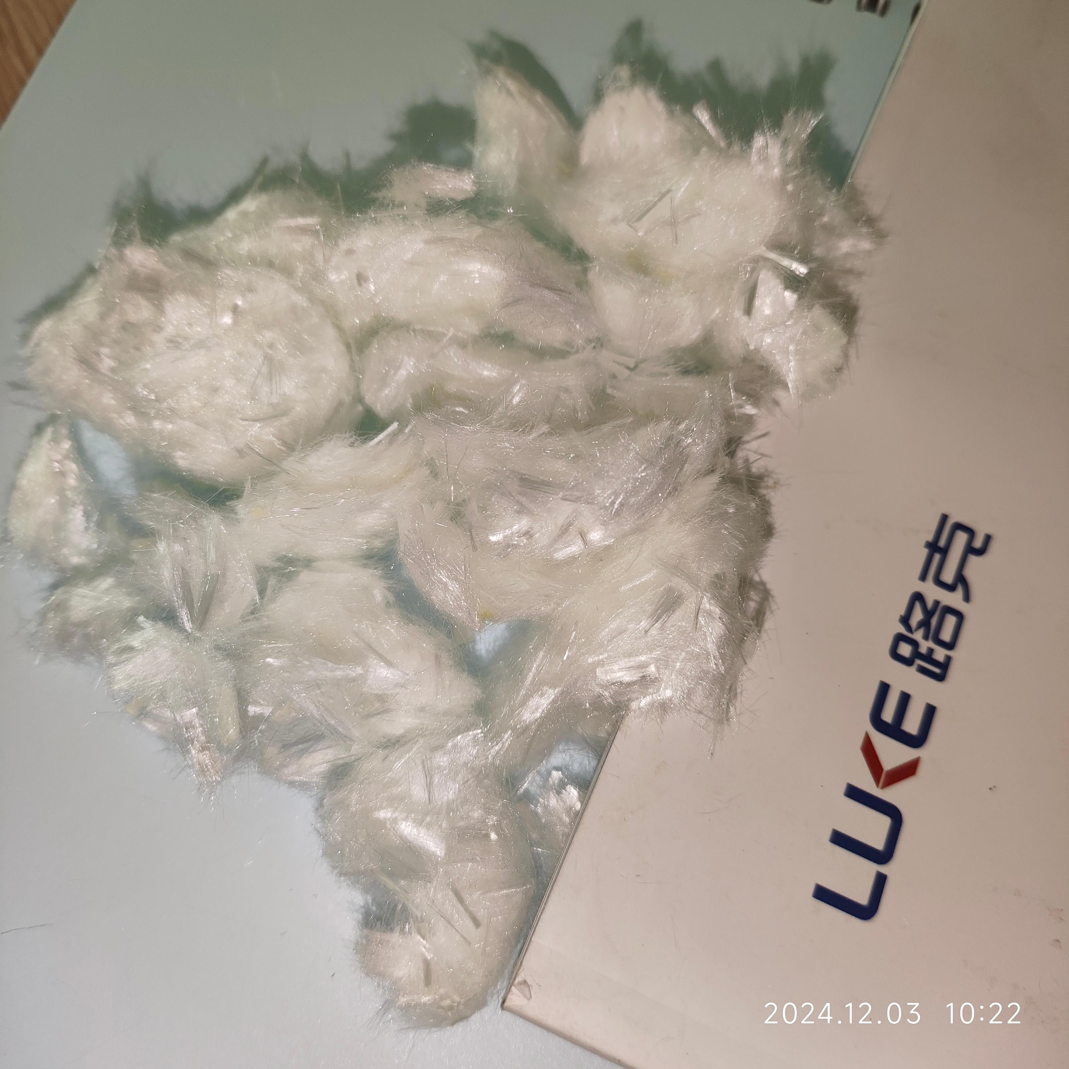 工程纤维材料