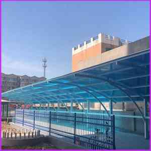 云南昭亮建材:六盘水阳光板批发与PC中空板定制厂家