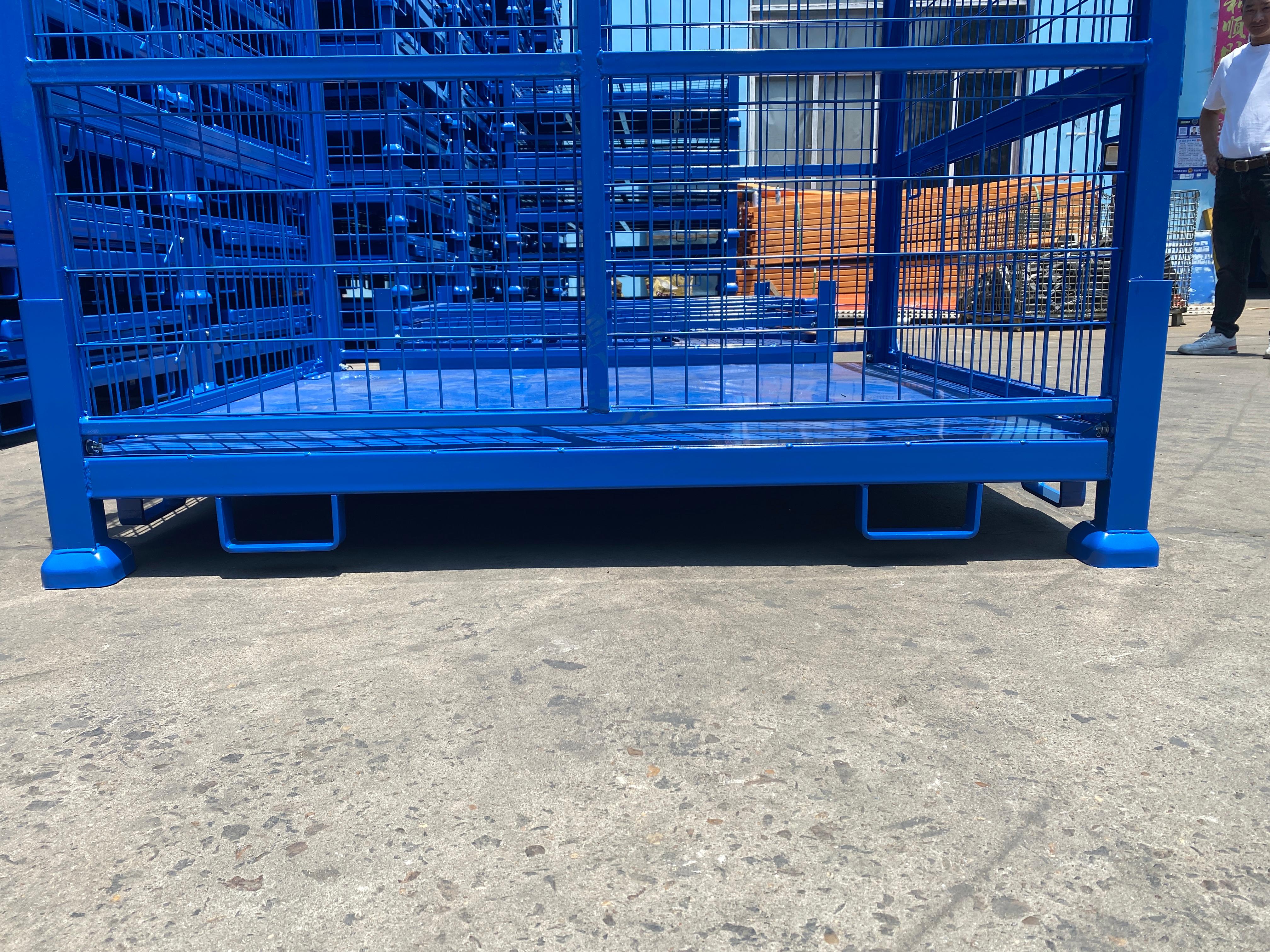 南京蓝宇达仓储设备制造有限公司产品图3