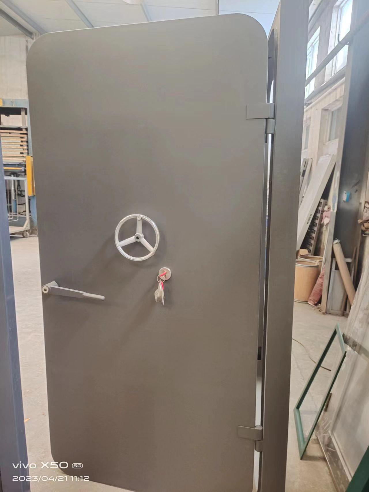 北京鸿翔门业展厅