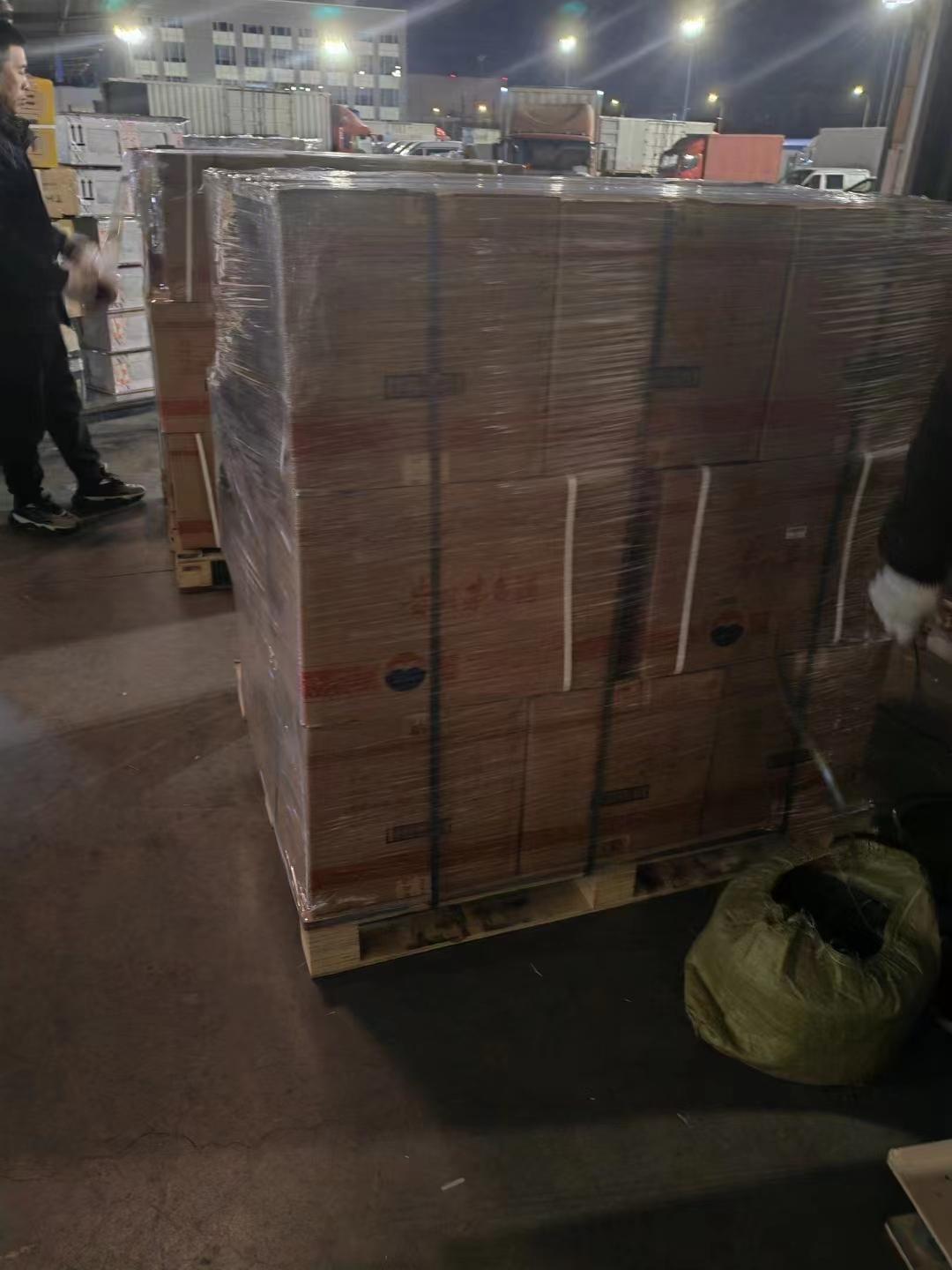 航空货运网络