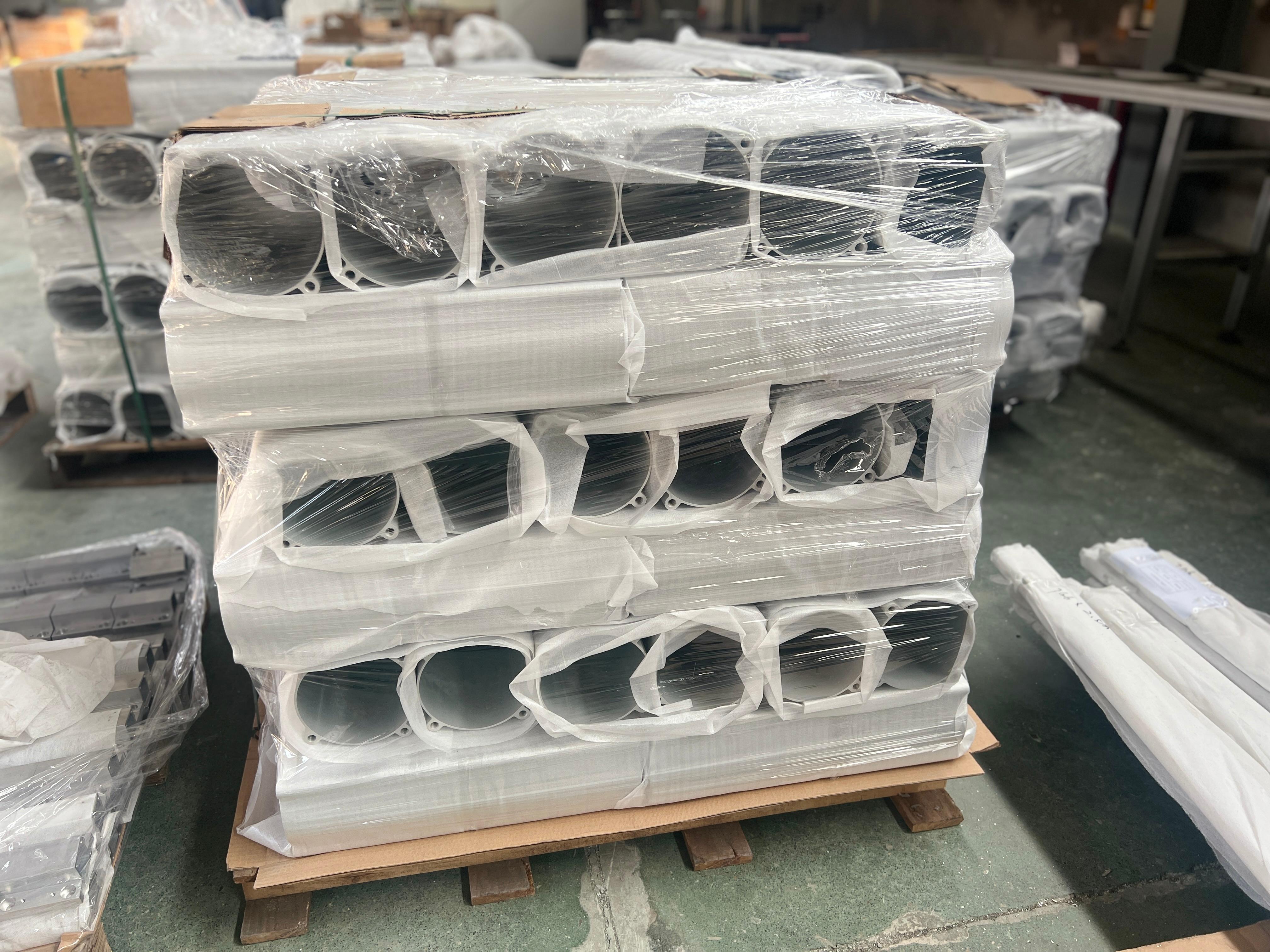 鼎杰铝业铝型材产品