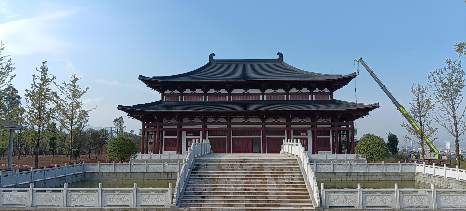 四川尚典建材工程案例