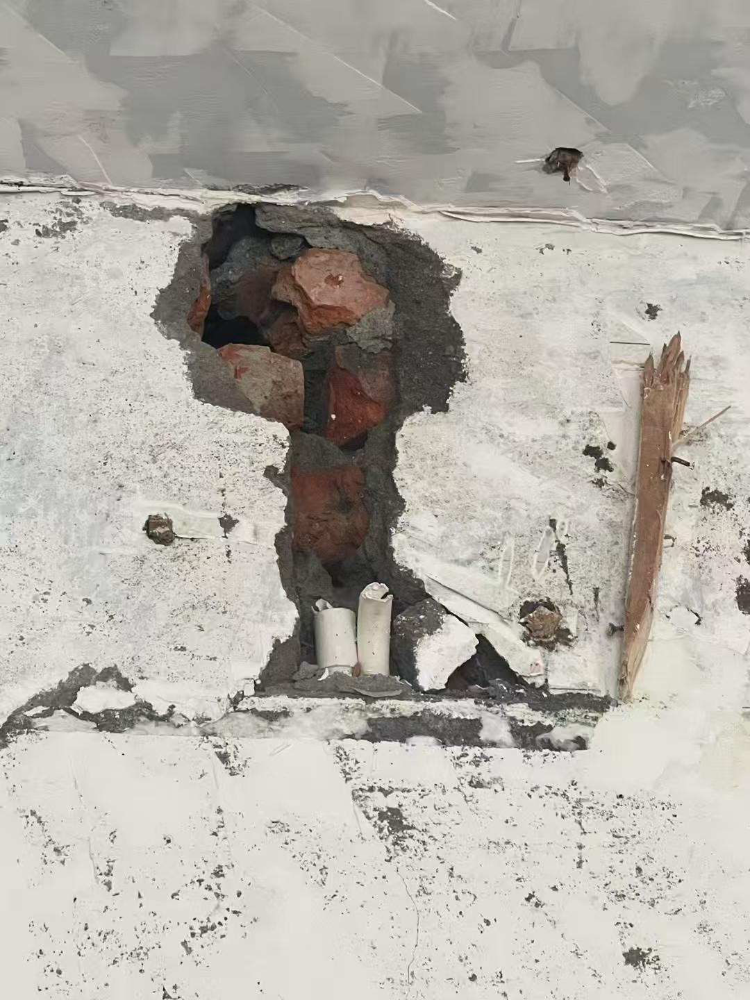 建筑加固施工