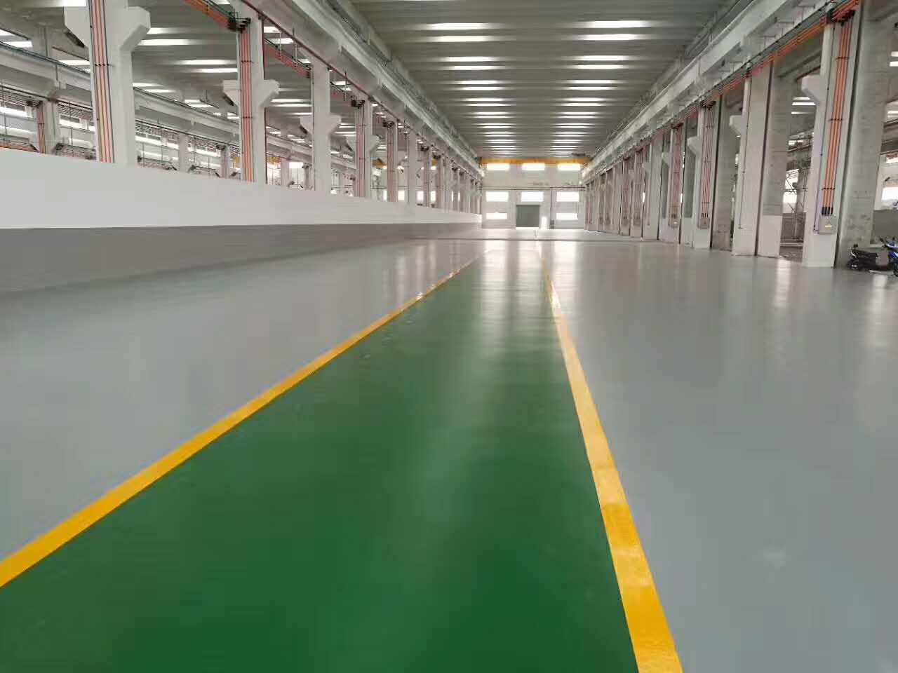 铁牛地坪产品图2
