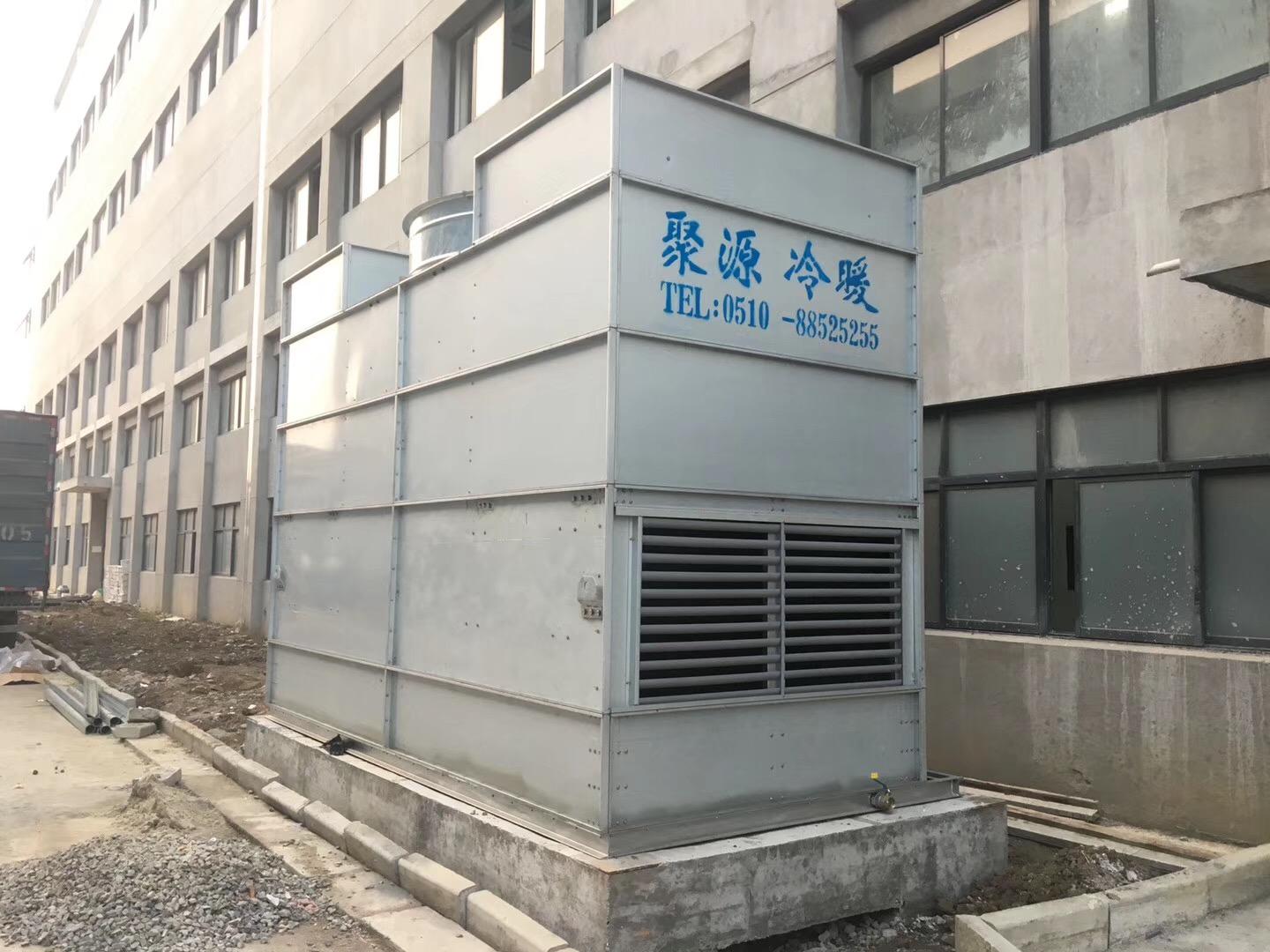 闭式冷却塔