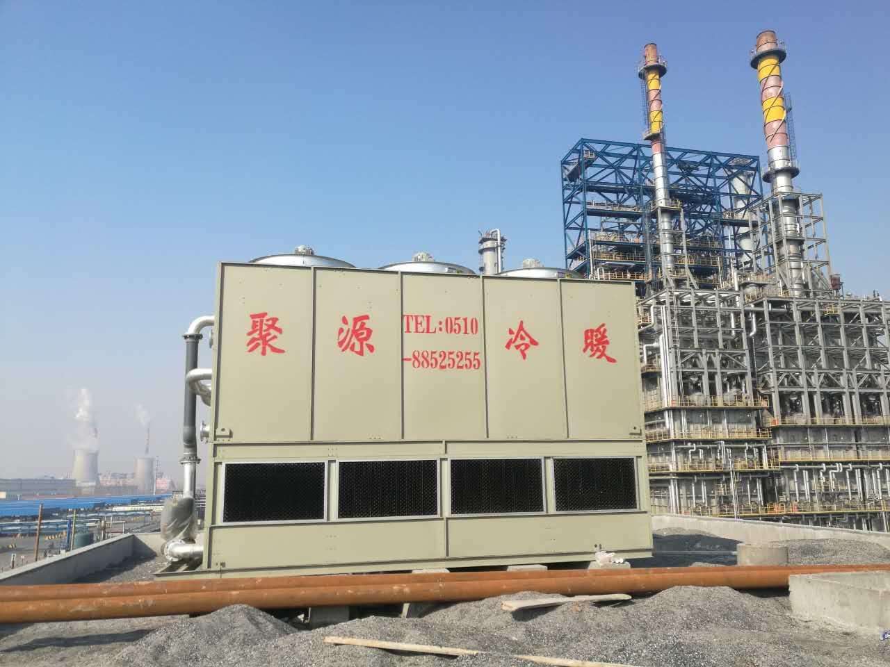 不锈钢工业冷却塔