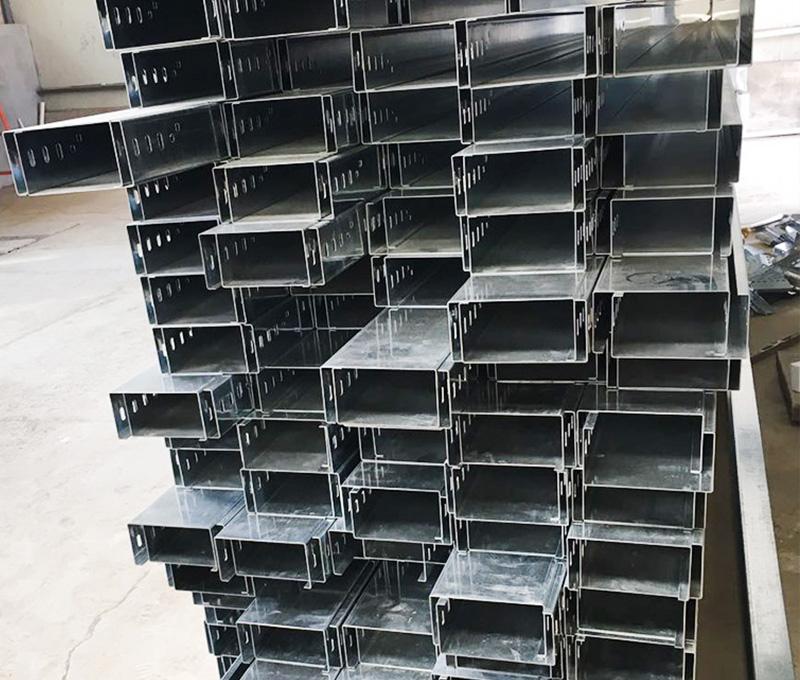 无锡鑫宏发金属制品有限公司生产基地