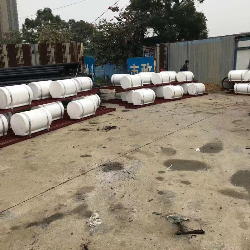 渔网加工厂实景