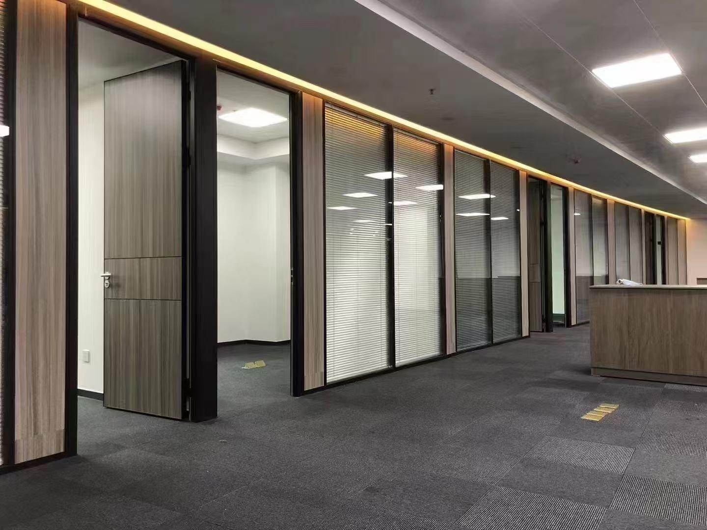 隔断墙设计工厂生产实景