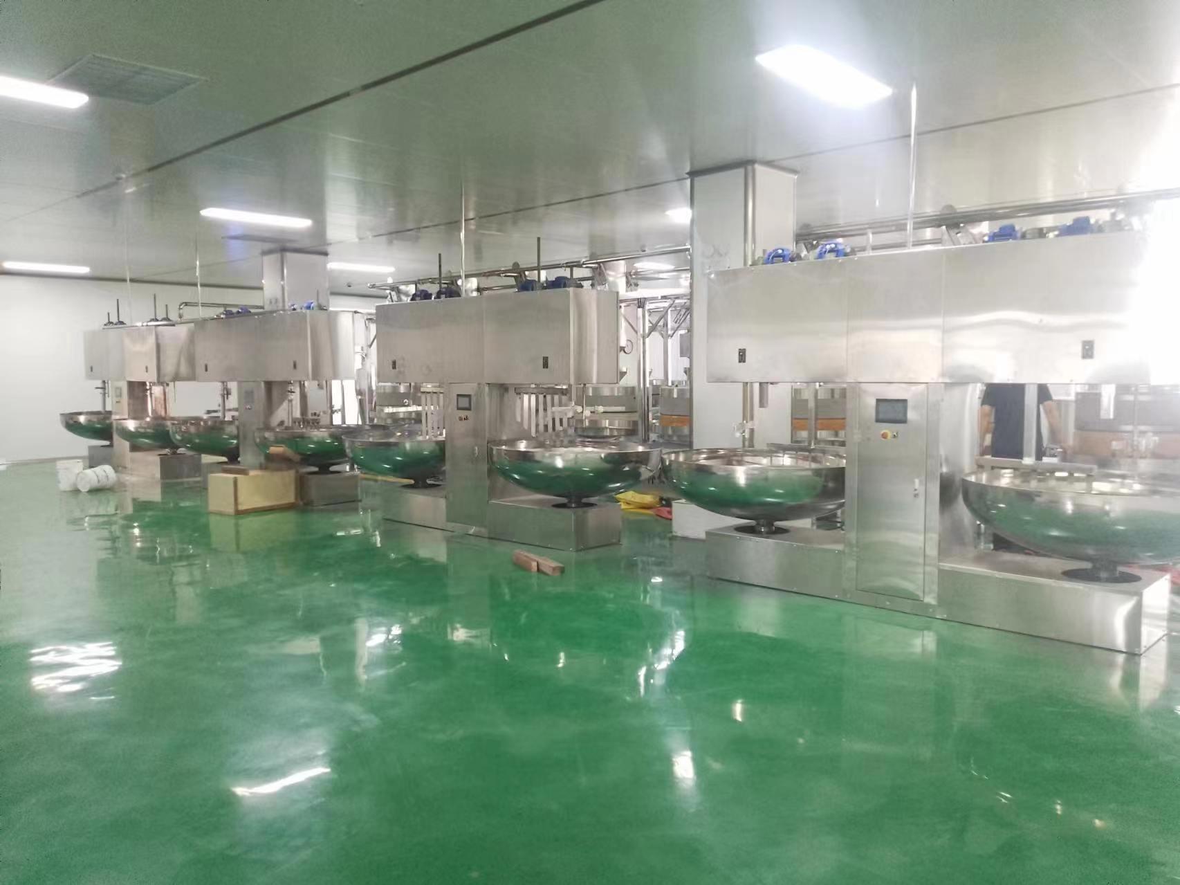 不锈钢晃油机设备展示