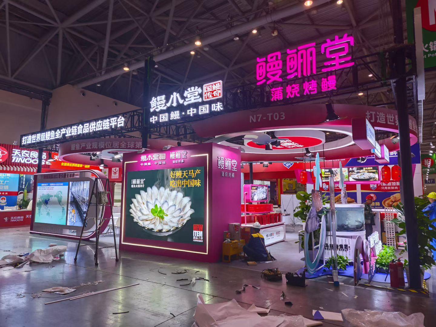 重庆展览工厂