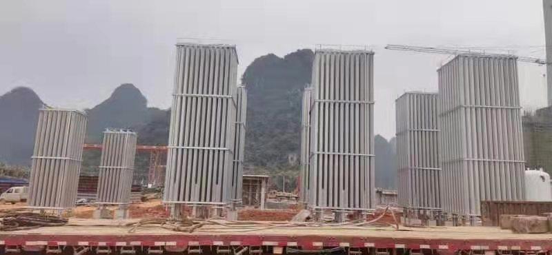 LNG气化撬设备