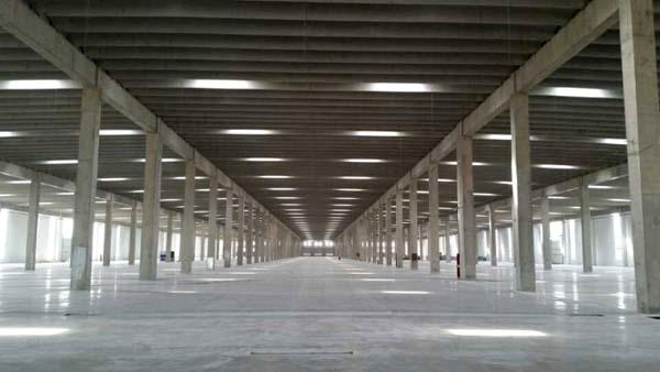 江苏金立方混凝土制品有限公司厂区