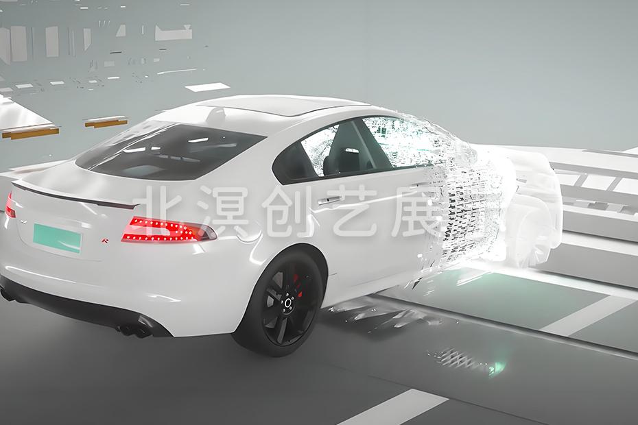 北溟创艺展示案例2