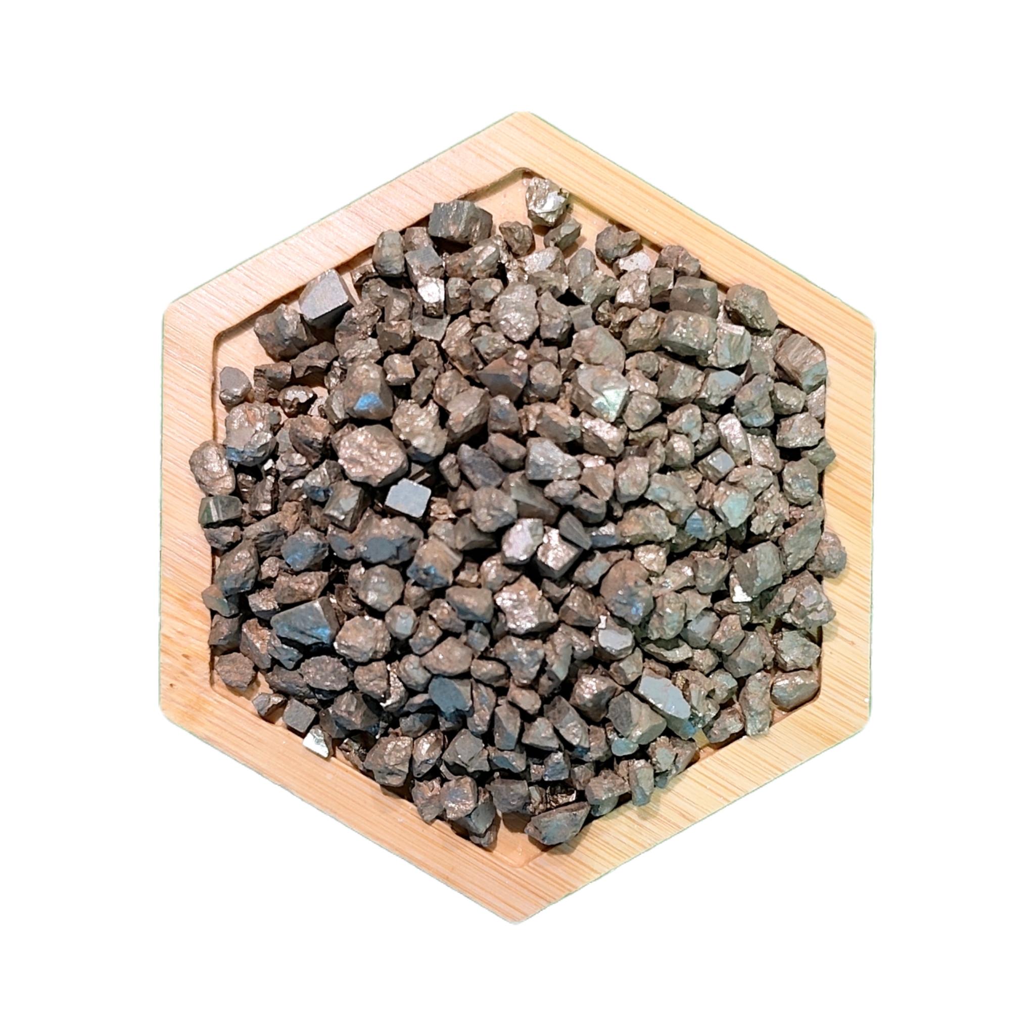灵寿县强东矿产品加工厂-车间实景