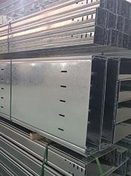 河北百著金属制品有限公司厂房设备