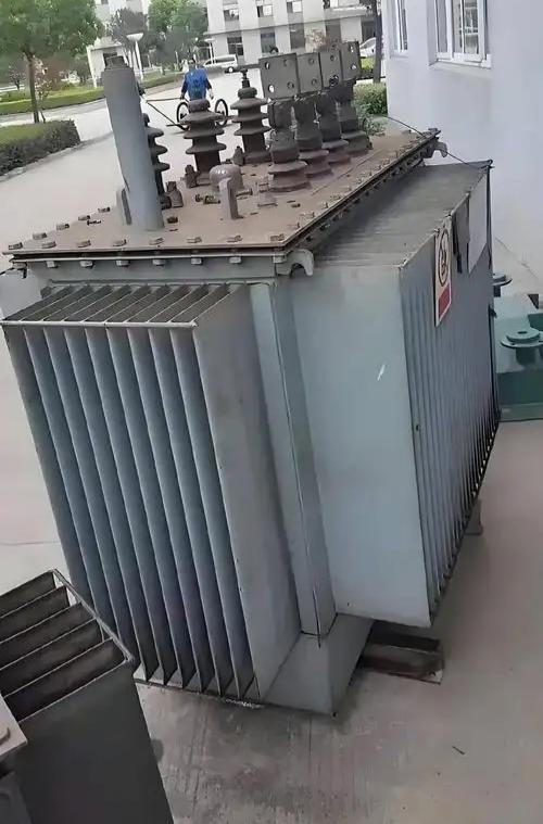废旧变压器回收