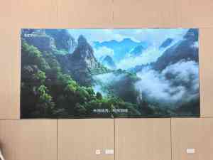 天津北京小间距超高清屏厂家:COB屏及P1.53/P0.9屏供货