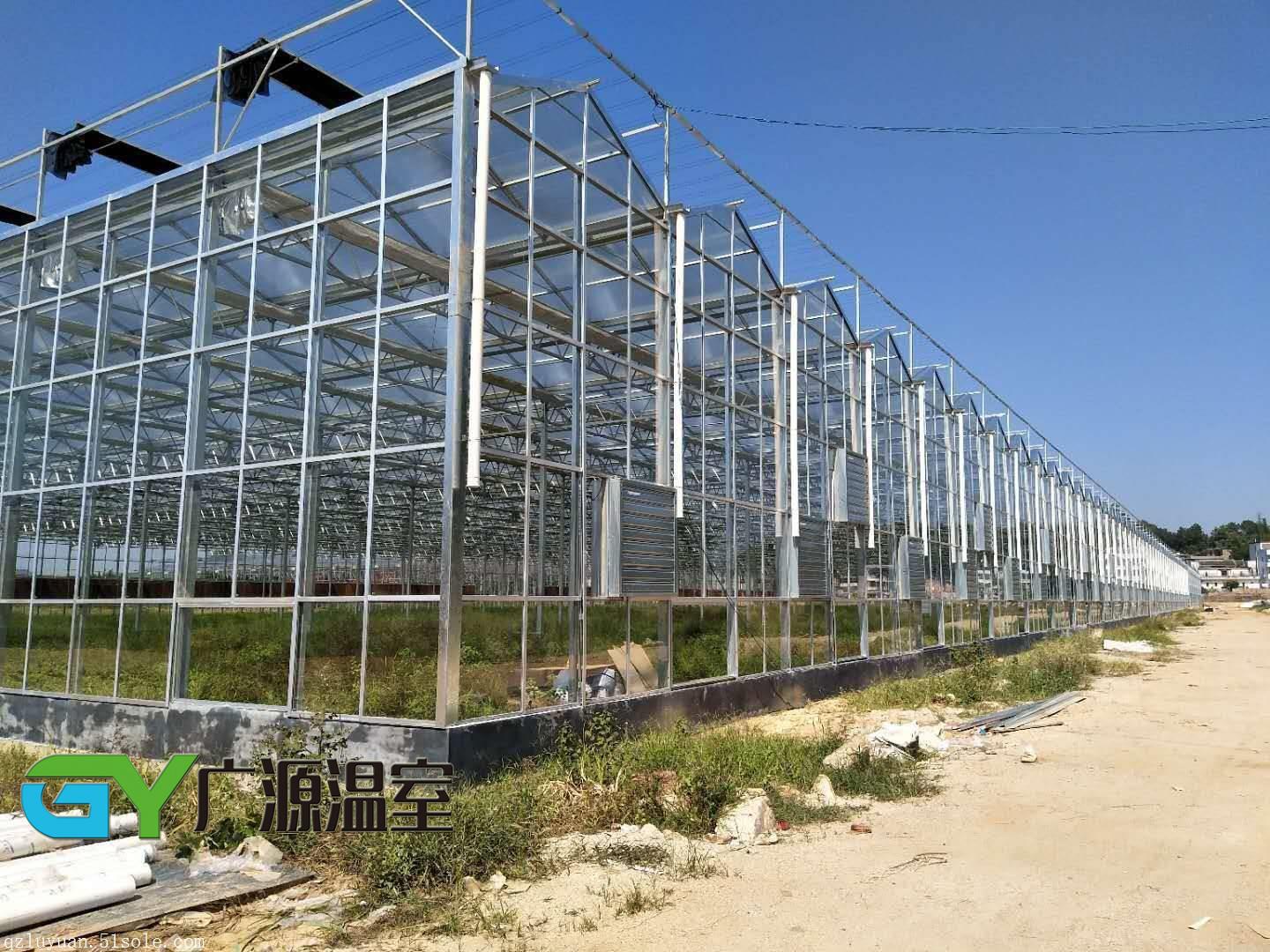 温室骨架加工