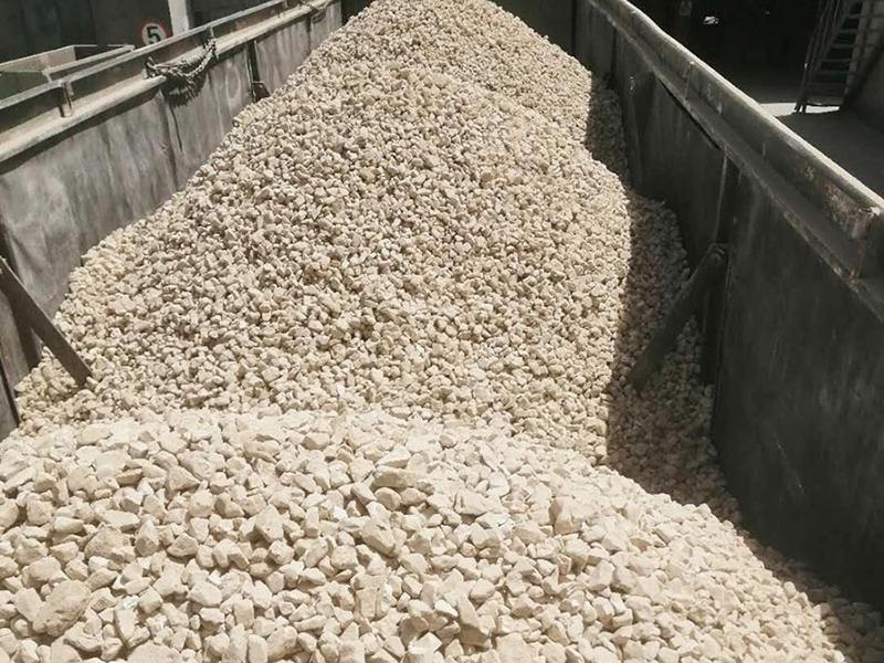山东聚源钙业石灰粉产品