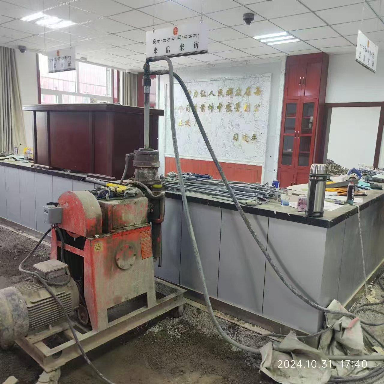 德福源建设施工案例图1