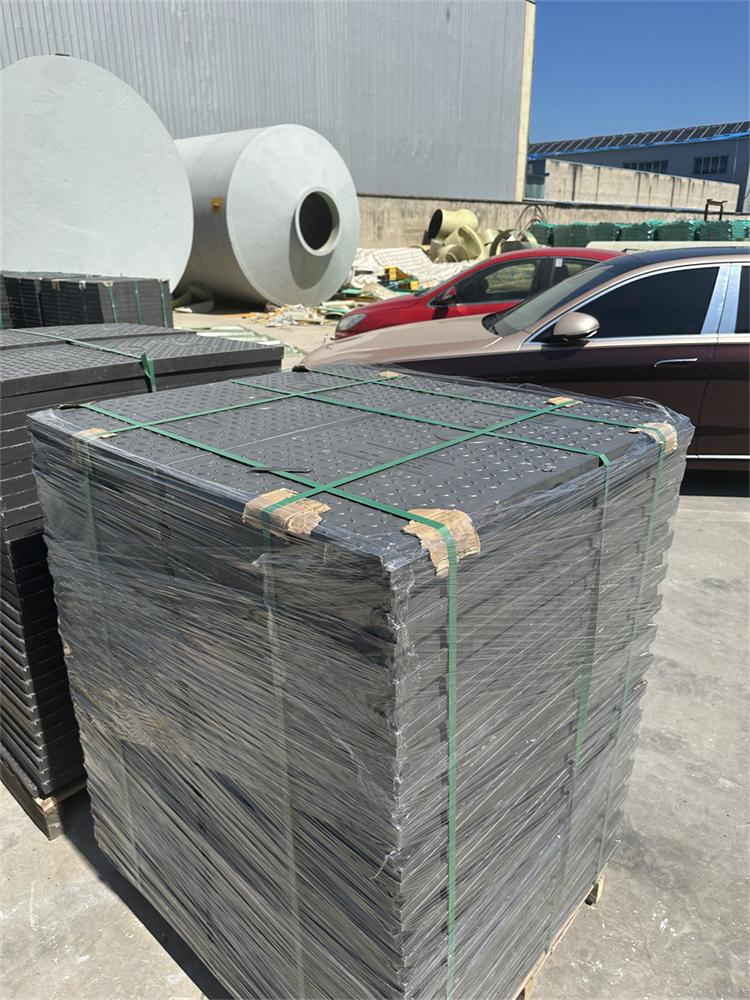 卡槽式树脂盖板样品
