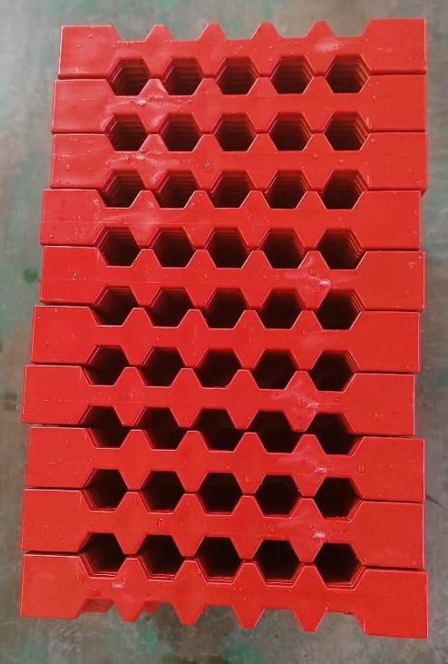 精密模具成品展示