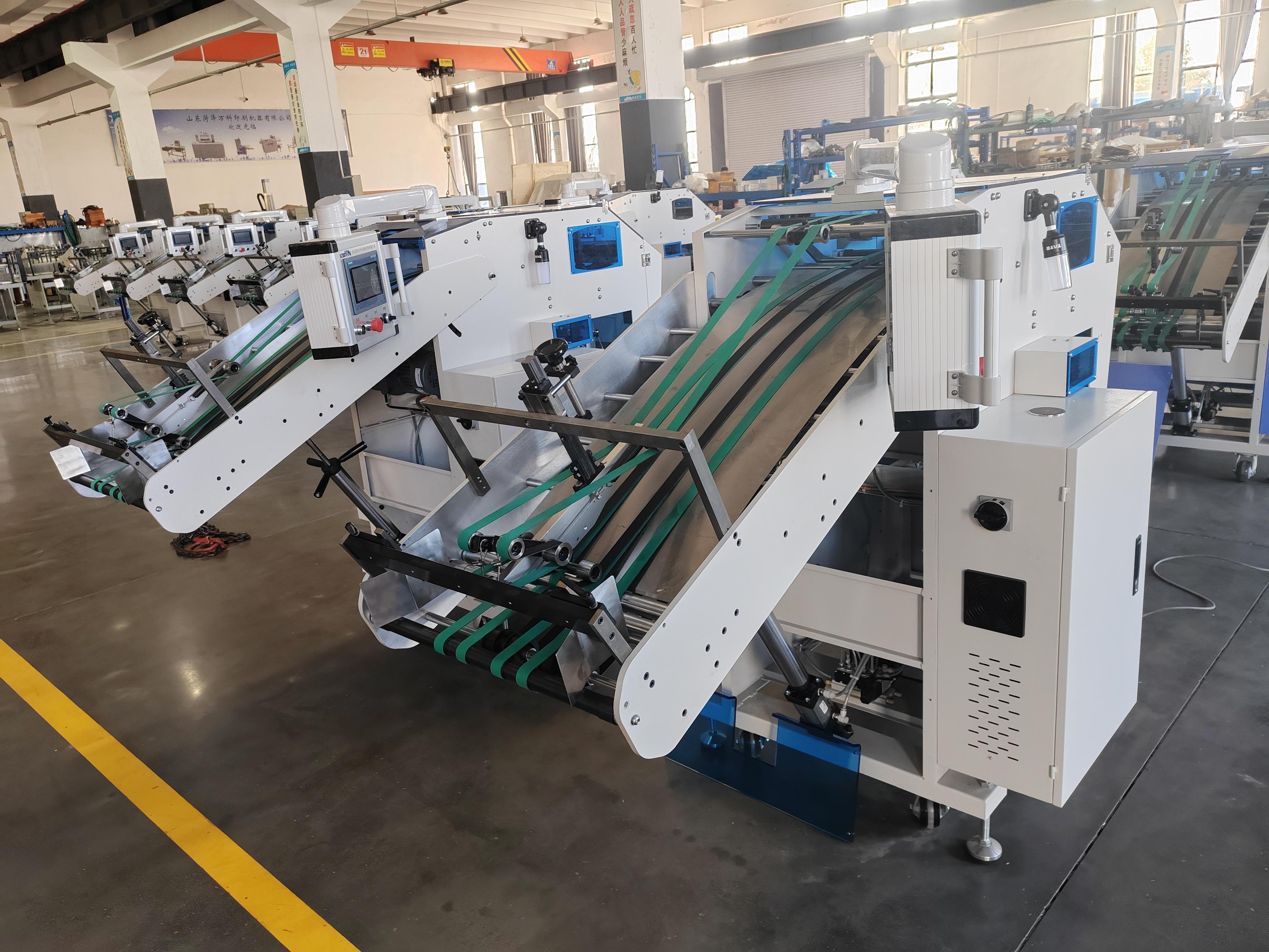 山东菏泽万科印刷机器有限公司产品