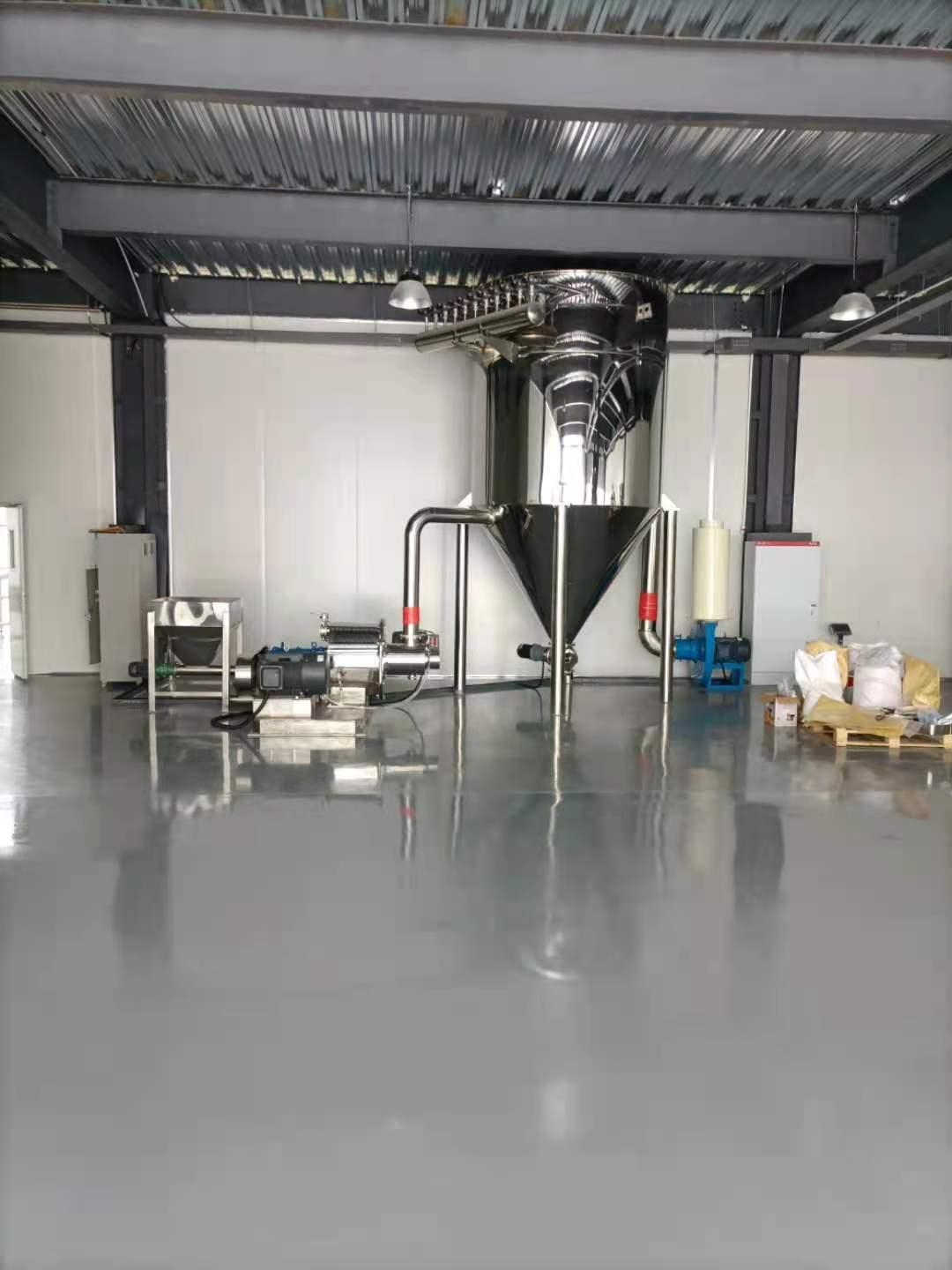 斯诺特设备展示