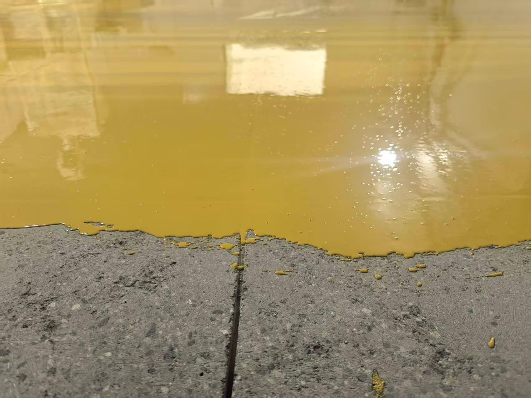 透水混凝土地坪