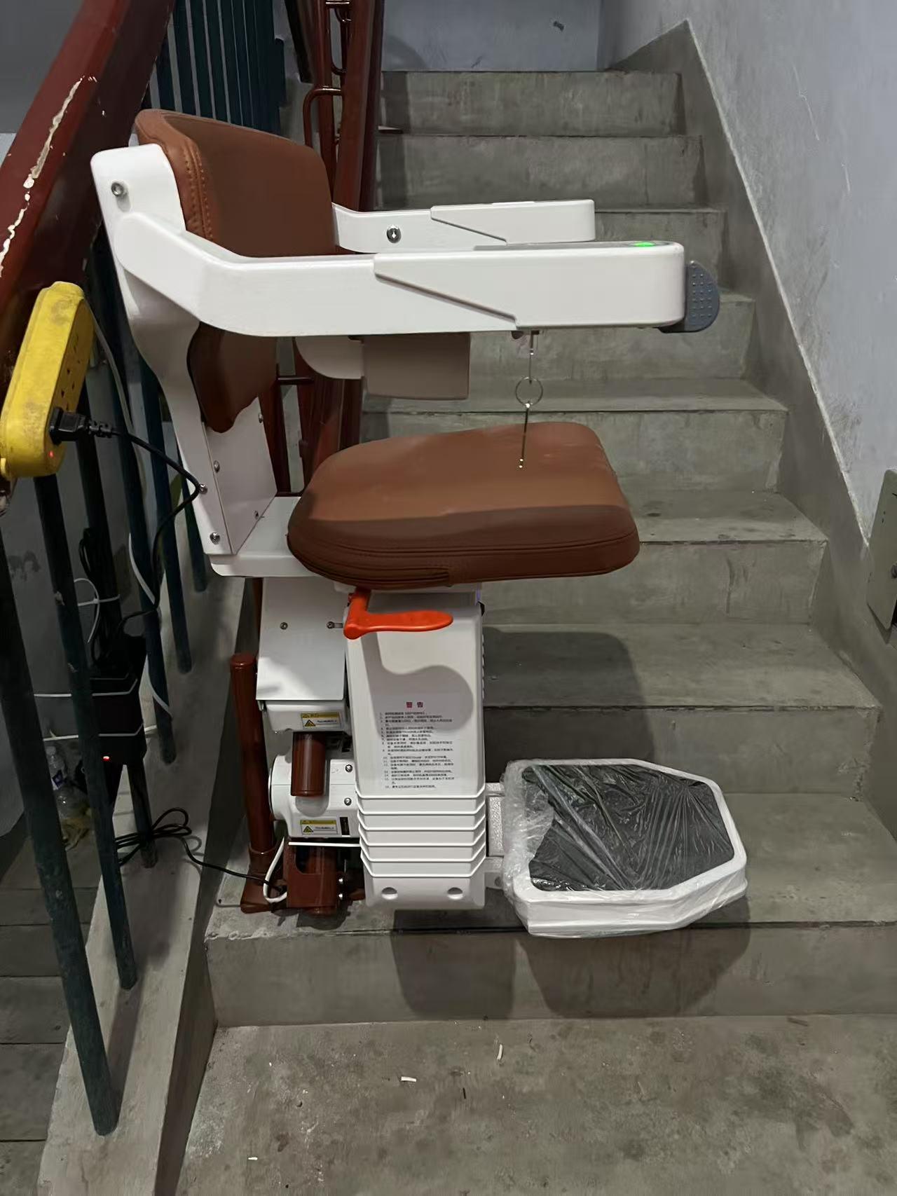 畅益家安装案例