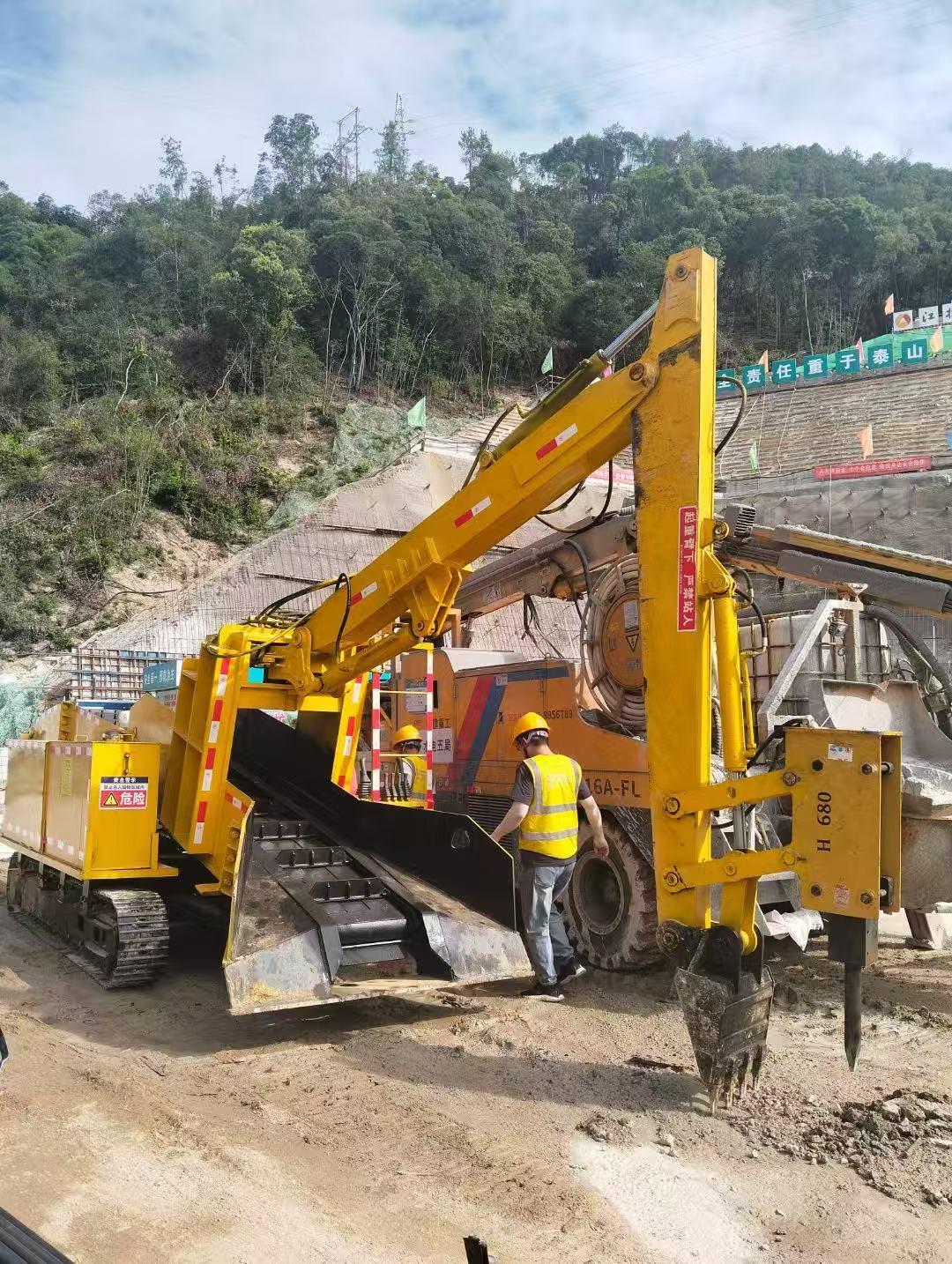 山东名舜机械生产基地