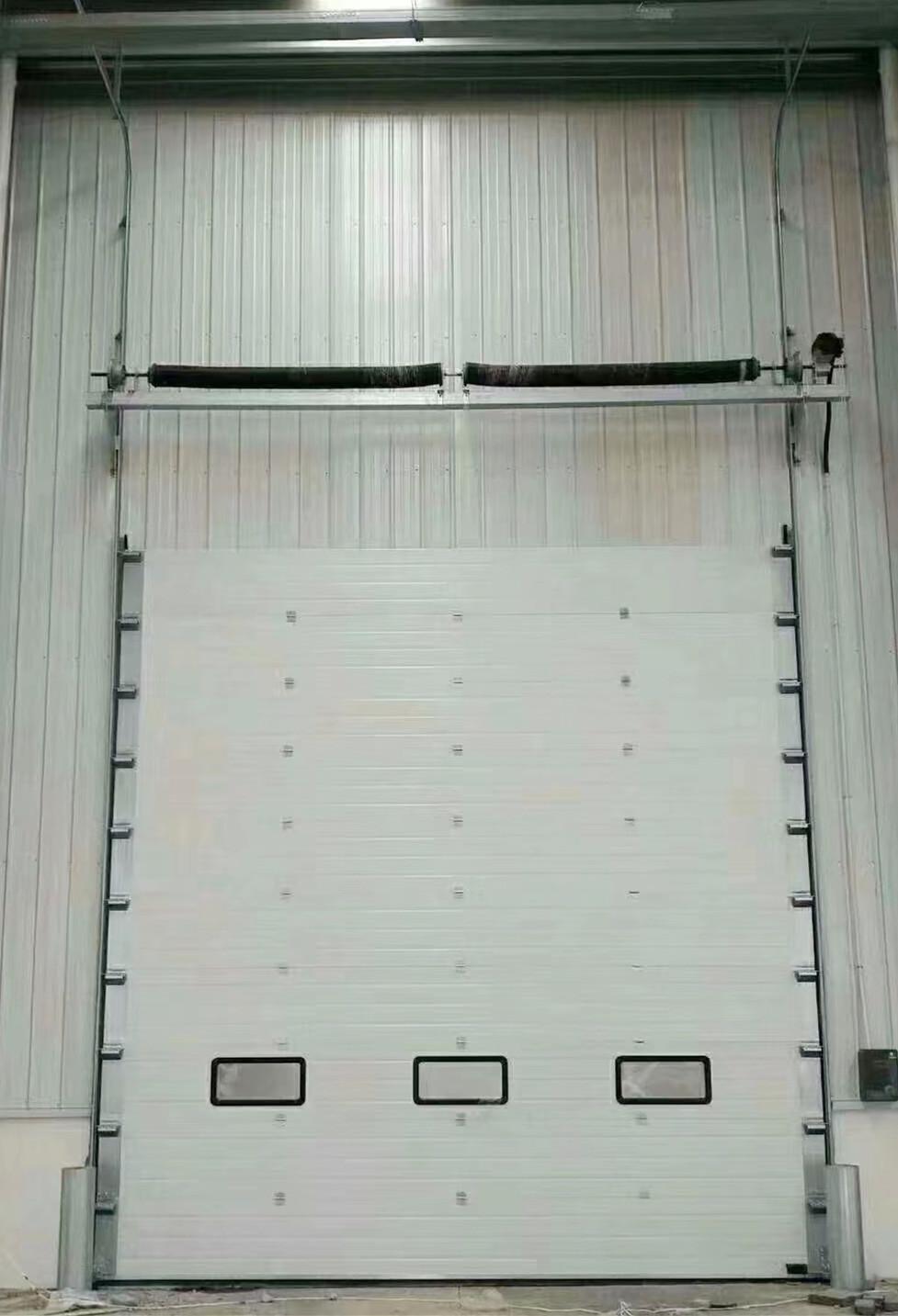 安装现场